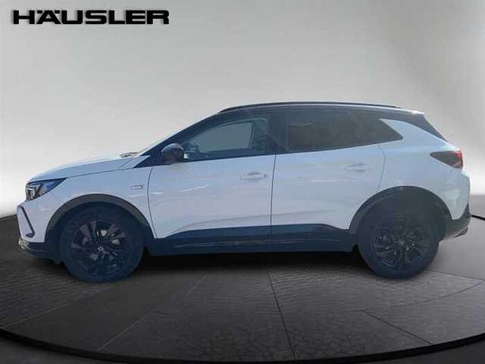 Opel Grandland X GS Lime Automatik *Ultimate-Paket* *LED* *Navi* *Kamera* *Alcantara*