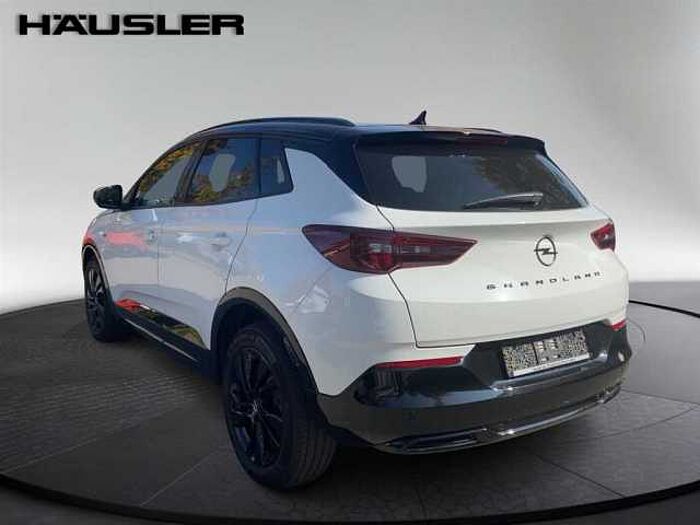Opel Grandland X GS Lime Automatik *Ultimate-Paket* *LED* *Navi* *Kamera* *Alcantara*