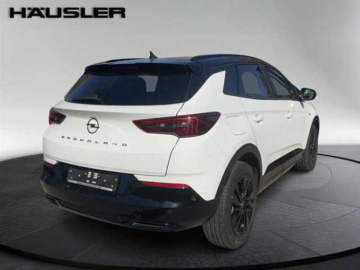 Opel Grandland X GS Lime Automatik *Ultimate-Paket* *LED* *Navi* *Kamera* *Alcantara*