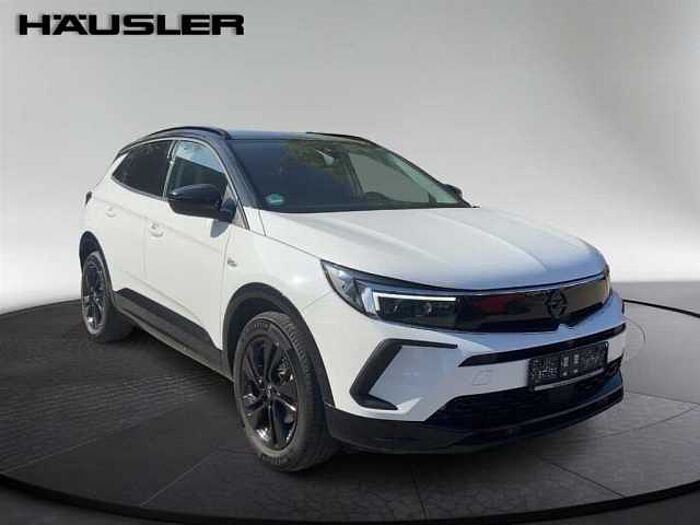 Opel Grandland X GS Lime Automatik *Ultimate-Paket* *LED* *Navi* *Kamera* *Alcantara*