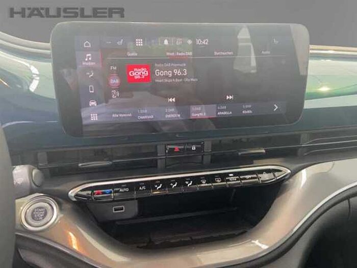 Fiat 500 Elektro 42 kWh 3-Phasen-Onboard-Charger *Parkpilot*Rückfahrkamera*Sitzheizun