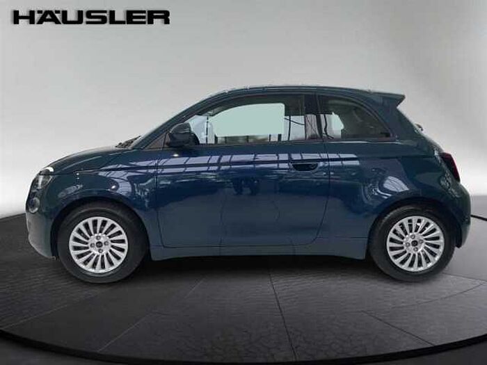 Fiat 500 Elektro 42 kWh 3-Phasen-Onboard-Charger *Parkpilot*Rückfahrkamera*Sitzheizun