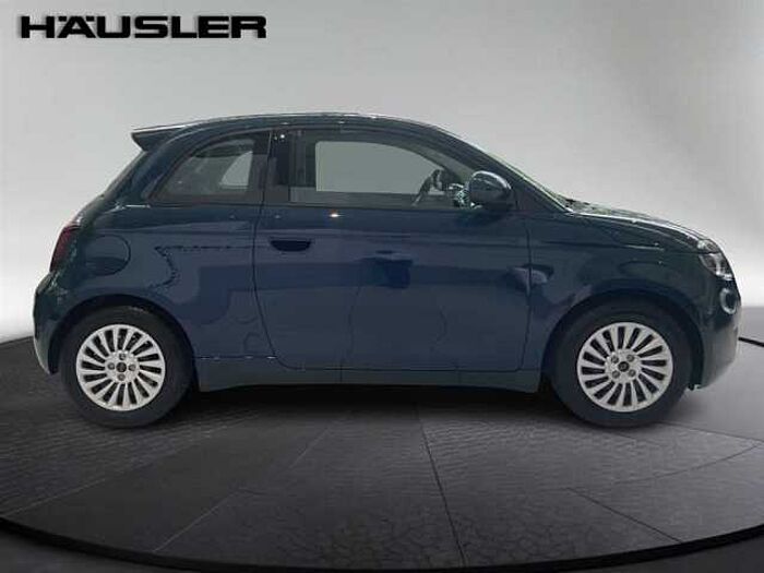 Fiat 500 Elektro 42 kWh 3-Phasen-Onboard-Charger *Parkpilot*Rückfahrkamera*Sitzheizun