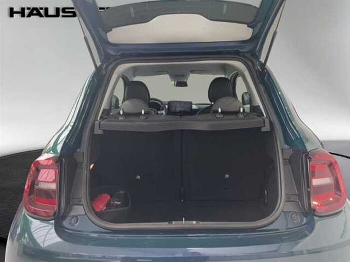 Fiat 500 Elektro 42 kWh 3-Phasen-Onboard-Charger *Parkpilot*Rückfahrkamera*Sitzheizun