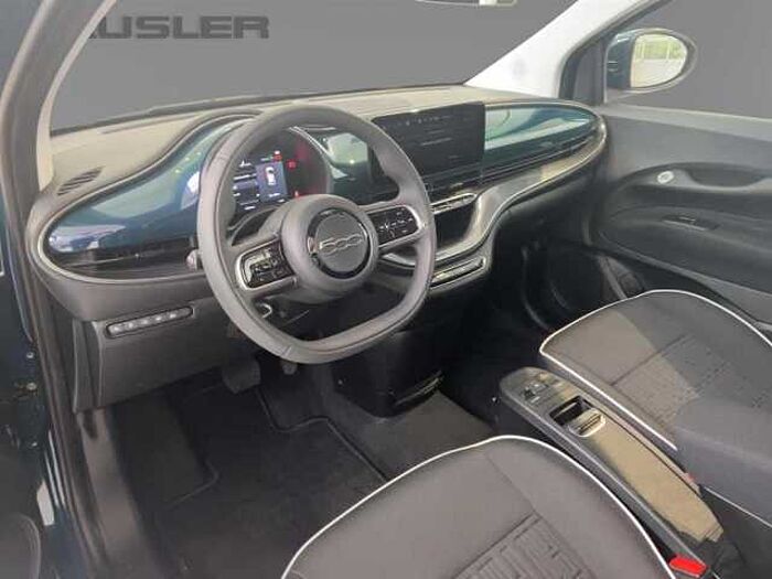 Fiat 500 Elektro 42 kWh 3-Phasen-Onboard-Charger *Parkpilot*Rückfahrkamera*Sitzheizun