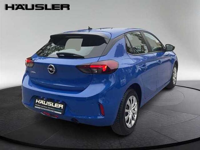 Opel Corsa Edition 1.2 *Navi*Parkpilot*Sitzheizung*Rückfahrkamera*