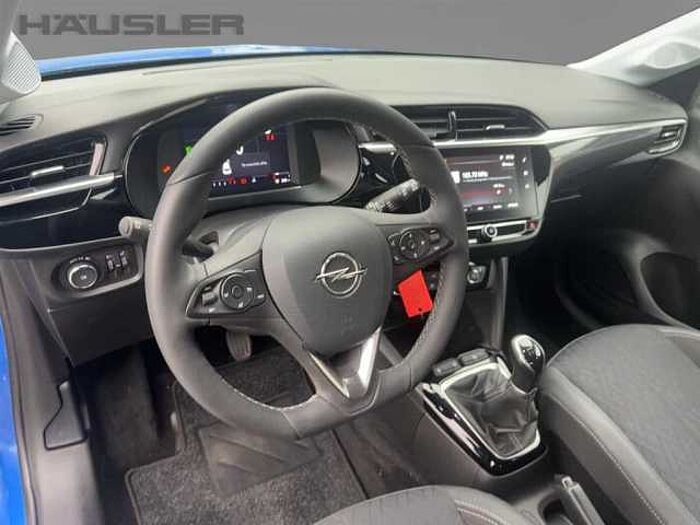 Opel Corsa F Elegance 1.2 75PS 16' Alu Sitzheizung Klima CarPlay