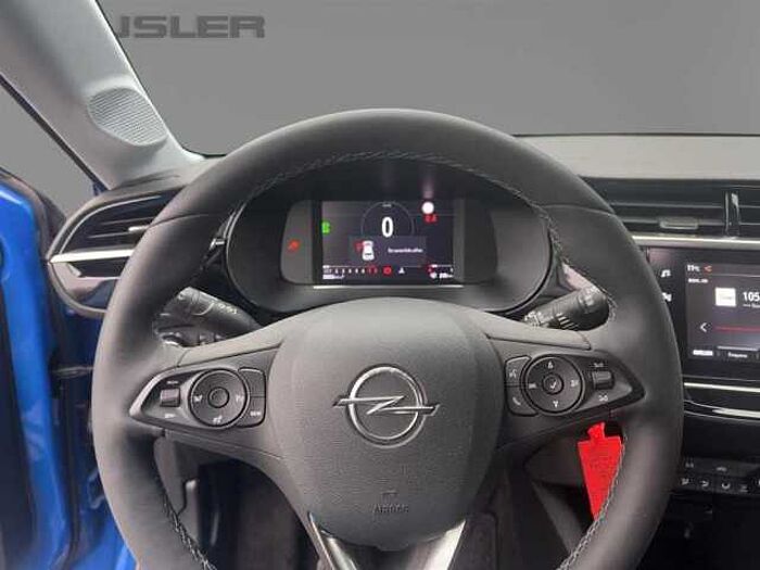 Opel Corsa F Elegance 1.2 75PS 16' Alu Sitzheizung Klima CarPlay