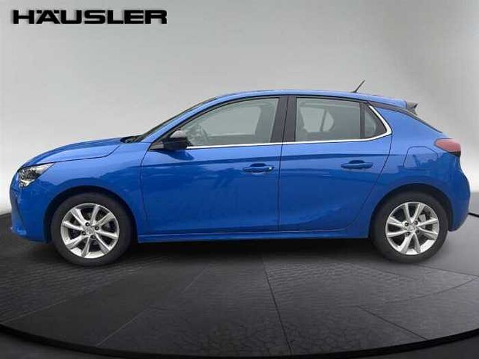 Opel Corsa F Elegance 1.2 75PS 16' Alu Sitzheizung Klima CarPlay