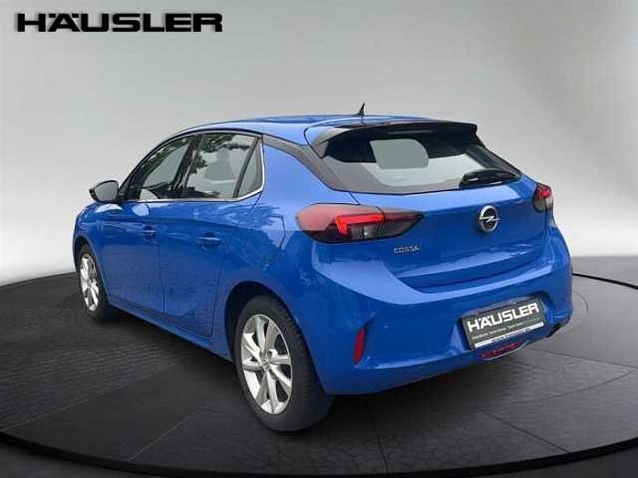 Opel Corsa F Elegance 1.2 75PS 16' Alu Sitzheizung Klima CarPlay