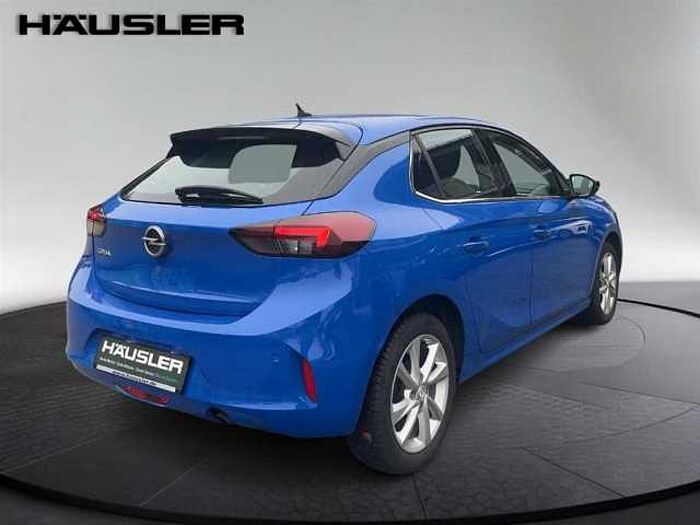 Opel Corsa F Elegance 1.2 75PS 16' Alu Sitzheizung Klima CarPlay
