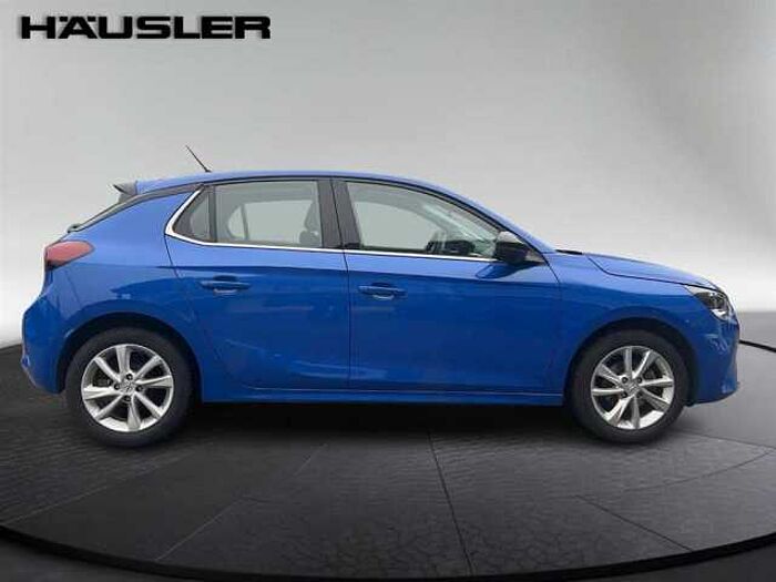 Opel Corsa F Elegance 1.2 75PS 16' Alu Sitzheizung Klima CarPlay