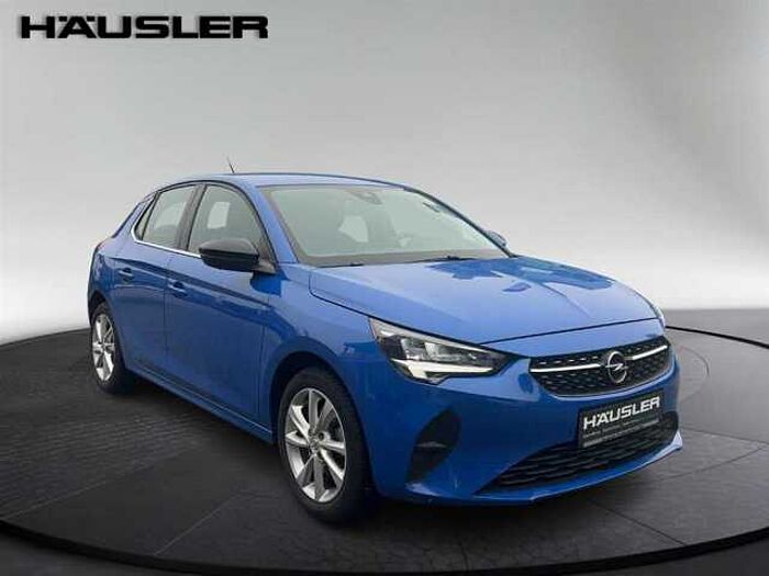 Opel Corsa F Elegance 1.2 75PS 16' Alu Sitzheizung Klima CarPlay