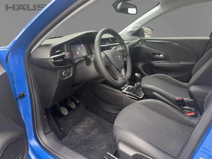 Opel Corsa F Elegance 1.2 75PS 16' Alu Sitzheizung Klima CarPlay