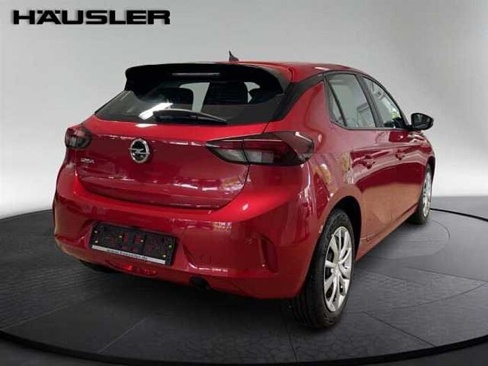 Opel Corsa Edition 1.2 Direct+Rückfahrkamera+Android Auto+CarPlay