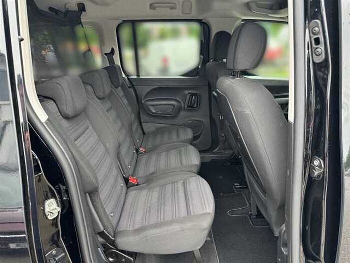 Opel Combo -e XL*AHK*Carplay*Headup*Keyless*Sitzheizung