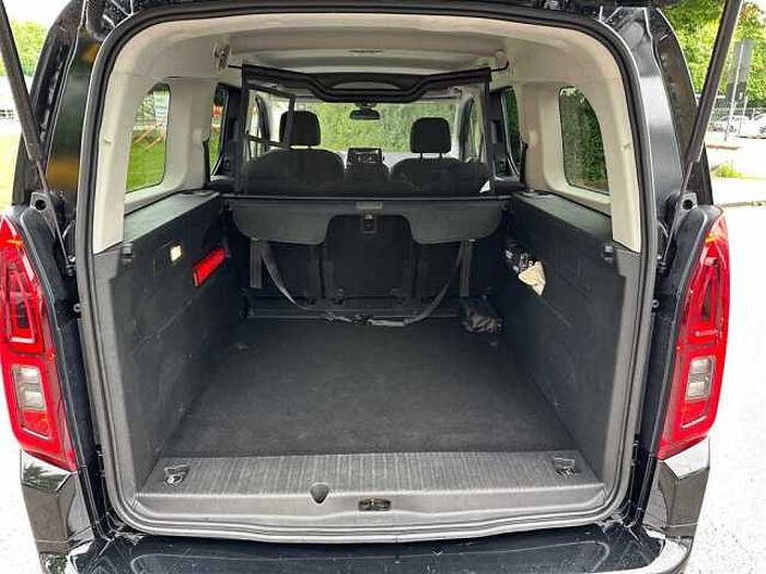 Opel Combo -e XL*AHK*Carplay*Headup*Keyless*Sitzheizung