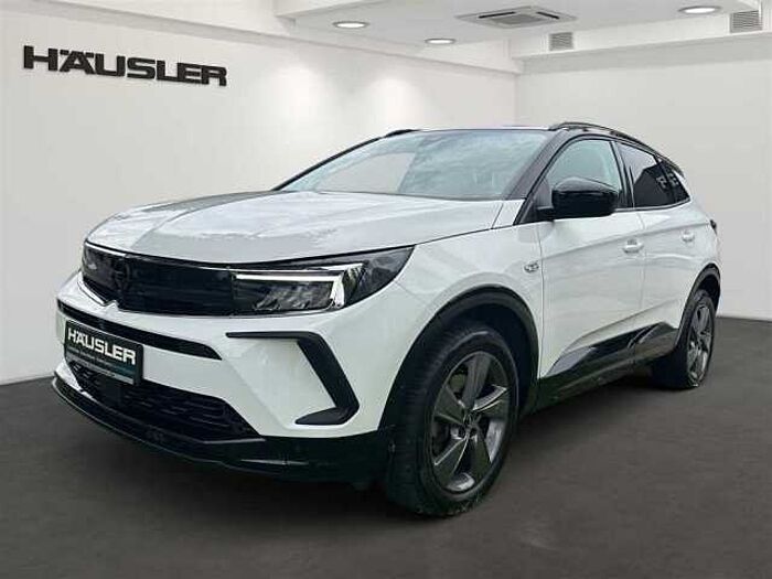 Opel Grandland X GS Line 1.5D*Kamera*Carplay*LED*SHZ