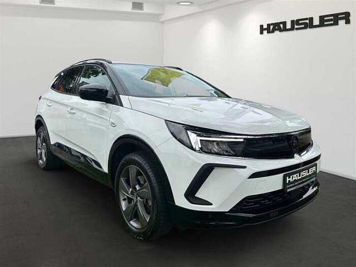 Opel Grandland X GS Line 1.5D*Kamera*Carplay*LED*SHZ