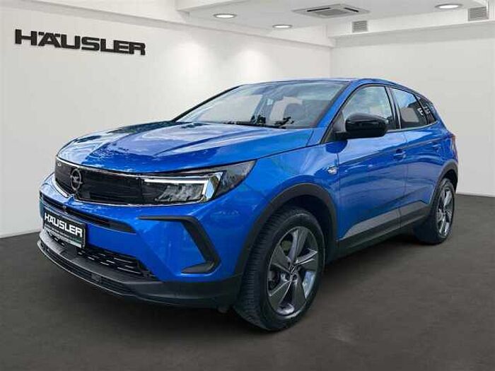 Opel Grandland X 1.2 Aut. Business Edition*AHK*Kamera*Carplay*SHZ