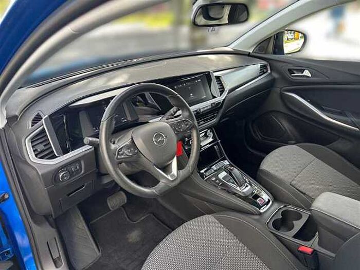 Opel Grandland X 1.2 Aut. Business Edition*AHK*Kamera*Carplay*SHZ