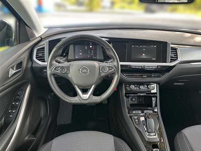 Opel Grandland X 1.2 Aut. Business Edition*AHK*Kamera*Carplay*SHZ