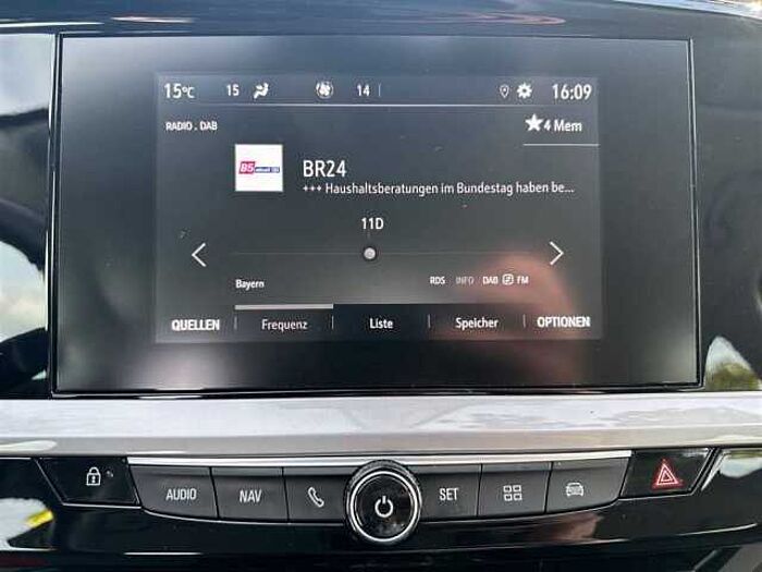 Opel Grandland X 1.2 Aut. Business Edition*AHK*Kamera*Carplay*SHZ