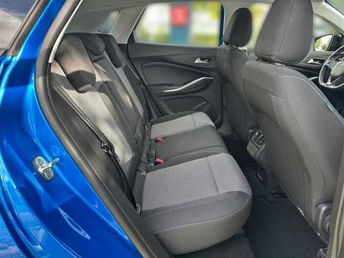 Opel Grandland X 1.2 Aut. Business Edition*AHK*Kamera*Carplay*SHZ