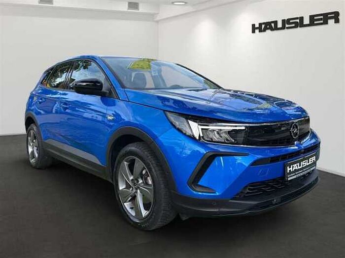 Opel Grandland X 1.2 Aut. Business Edition*AHK*Kamera*Carplay*SHZ