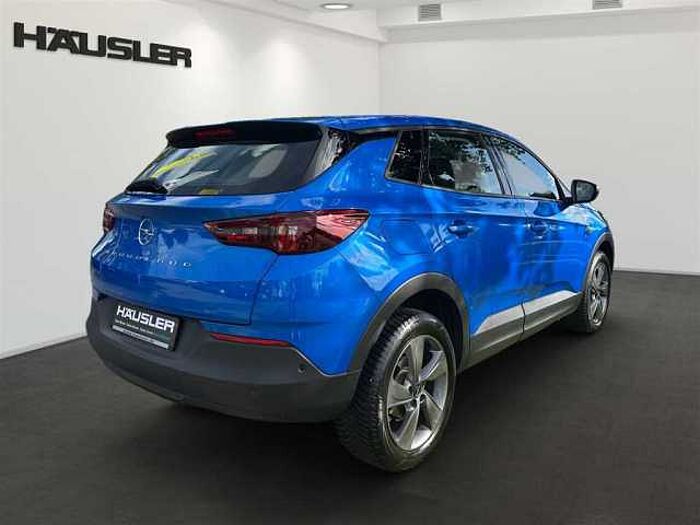 Opel Grandland X 1.2 Aut. Business Edition*AHK*Kamera*Carplay*SHZ