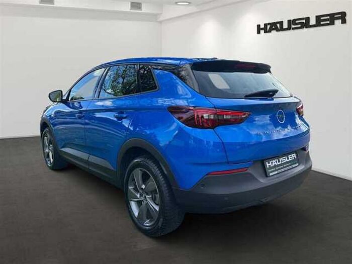 Opel Grandland X 1.2 Aut. Business Edition*AHK*Kamera*Carplay*SHZ