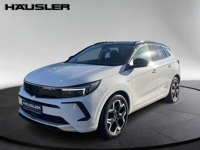 Opel Grandland X Hybrid Ultimate mit AHK*LED*ACC*uvm.