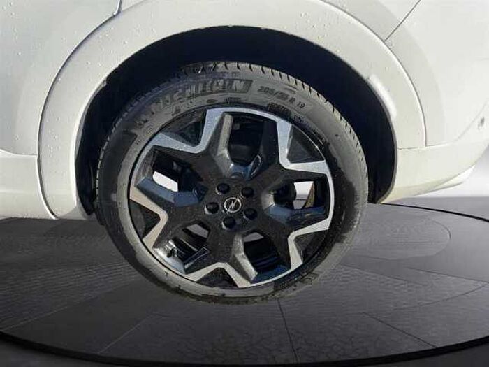 Opel Grandland X Hybrid Ultimate mit AHK*LED*ACC*uvm.