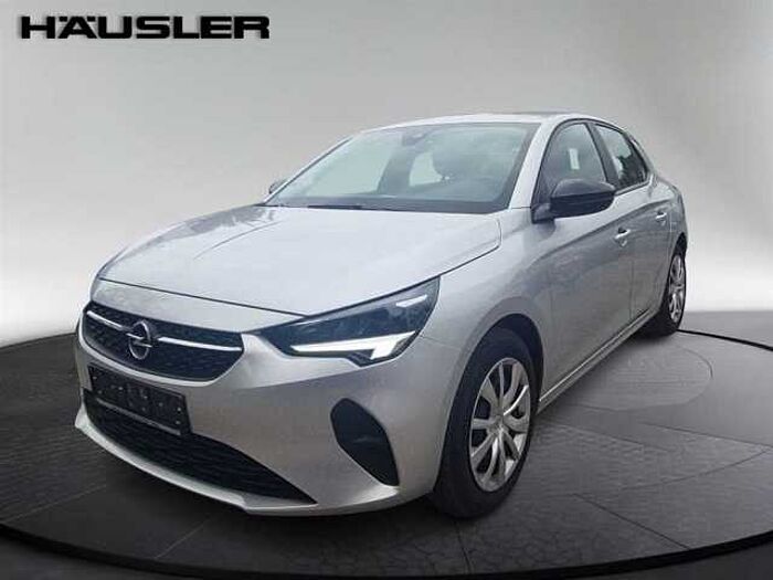 Opel Corsa F 1.2 Edition Multimedia Navi Rückfahrkamera und P