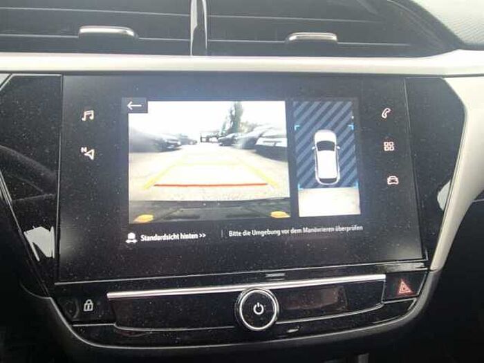 Opel Corsa F 1.2 Edition Multimedia Navi Rückfahrkamera und P