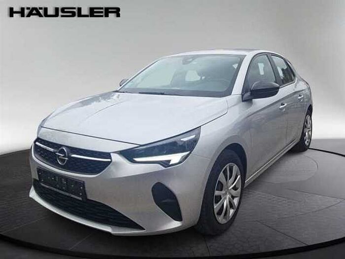 Opel Corsa F 1.2 Edition Multimedia Navi Rückfahrkamera und P