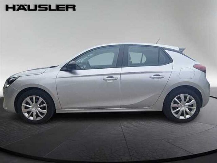 Opel Corsa F 1.2 Edition Multimedia Navi Rückfahrkamera und P