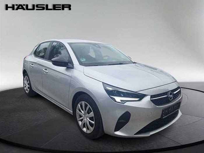 Opel Corsa F 1.2 Edition Multimedia Navi Rückfahrkamera und P