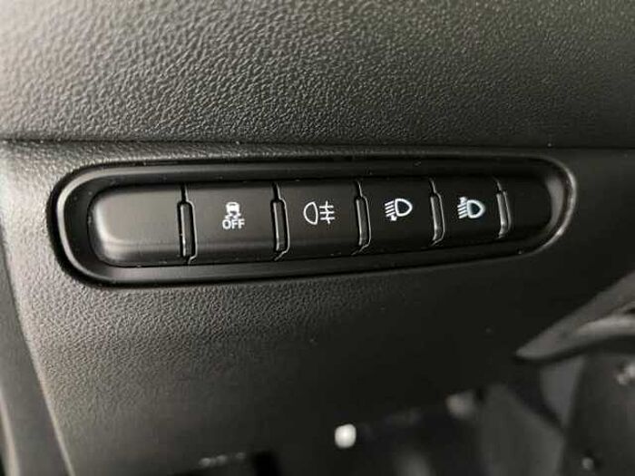 Fiat 500e Neuer 500 Klimaautomatik Verkehrsschilderkennung