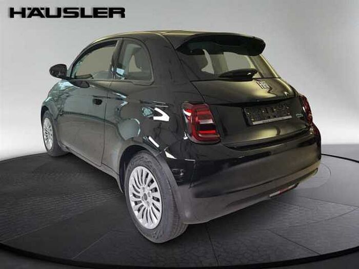 Fiat 500e Neuer 500 Klimaautomatik Verkehrsschilderkennung