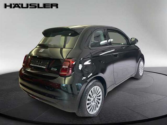 Fiat 500e Neuer 500 Klimaautomatik Verkehrsschilderkennung