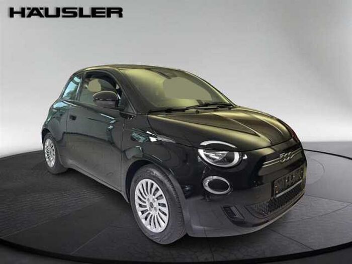 Fiat 500e Neuer 500 Klimaautomatik Verkehrsschilderkennung