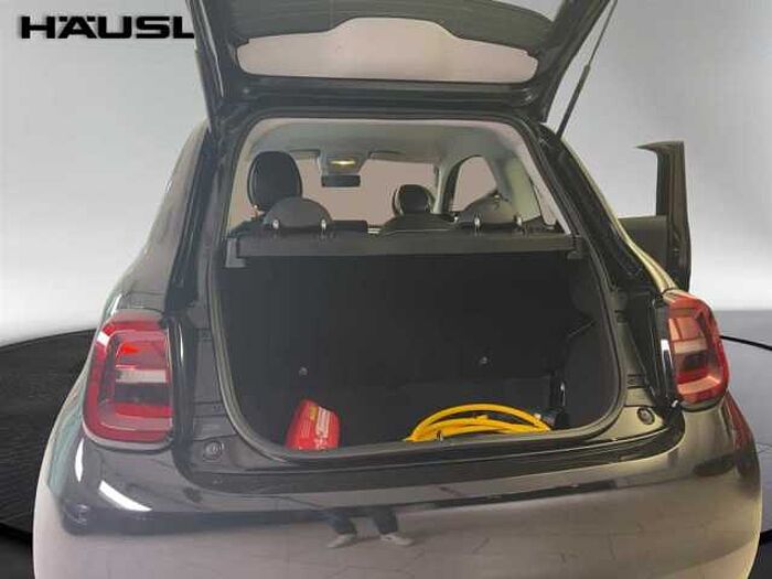 Fiat 500e Neuer 500 Klimaautomatik Verkehrsschilderkennung