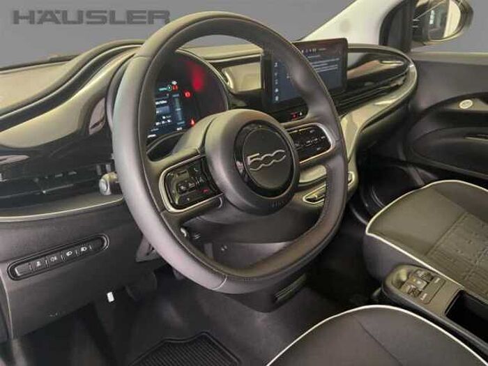 Fiat 500e Neuer 500 Klimaautomatik Verkehrsschilderkennung