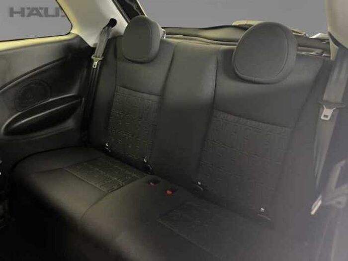 Fiat 500e Neuer 500 Klimaautomatik Verkehrsschilderkennung