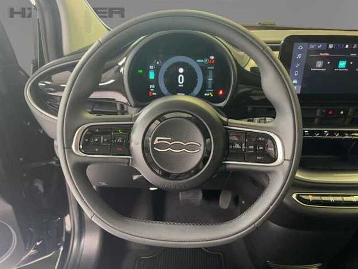 Fiat 500e Neuer 500 Rückfahrkamera Sitzheizung KeyLess PDC