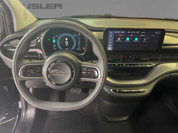 Fiat 500e Neuer 500 Rückfahrkamera Sitzheizung KeyLess PDC