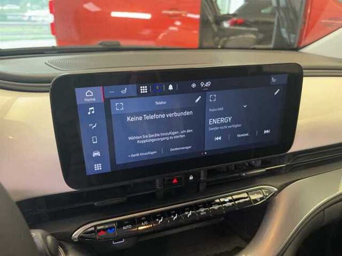 Fiat 500e Neuer 500 3+1 Rückfahrkamera PDC Sitzheizung