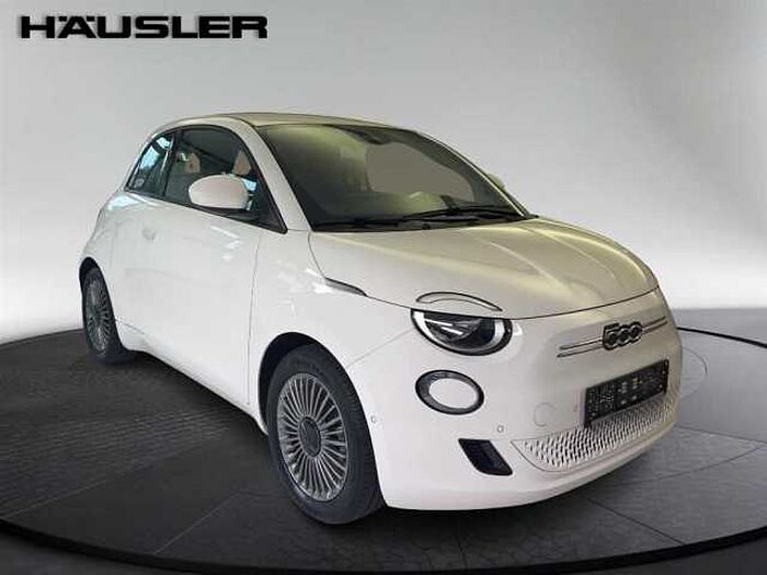 Fiat 500e Neuer 500 3+1 Rückfahrkamera PDC Sitzheizung