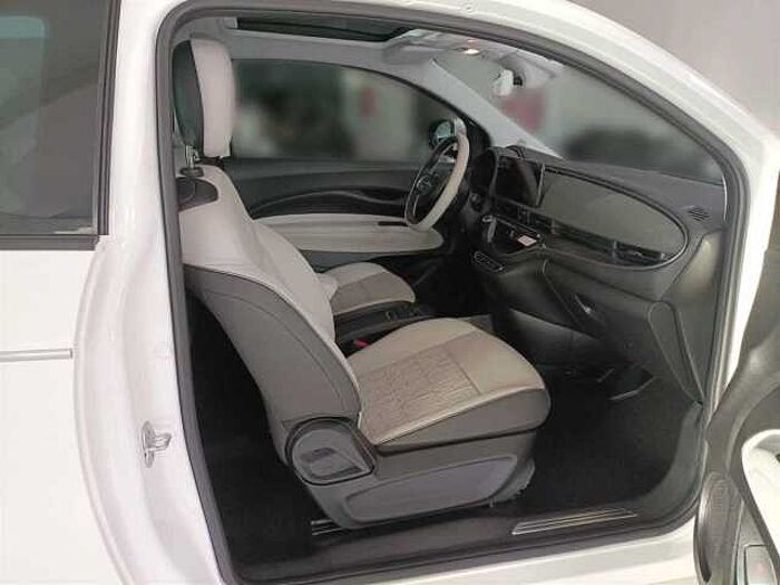 Fiat 500e La Prima Leder Navi Rückfahrkamera Panorama LED